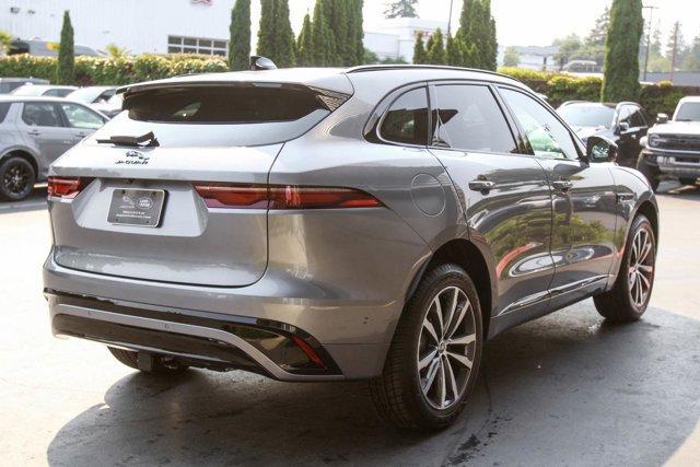 Photo of 2025 Eiger Grey Jaguar F-PACE