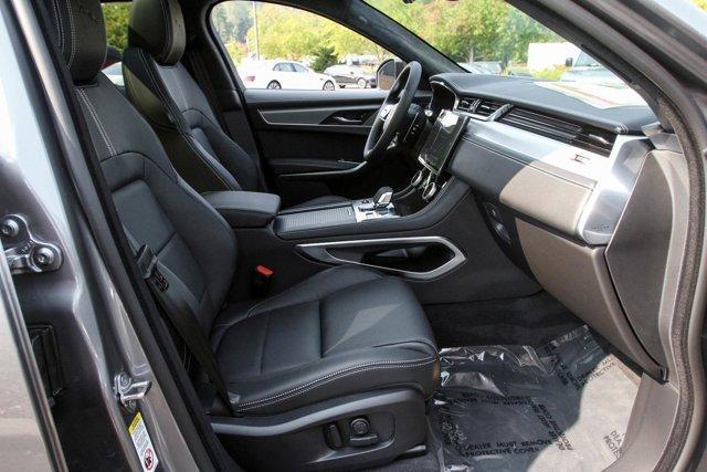 Photo of 2025 Eiger Grey Jaguar F-PACE