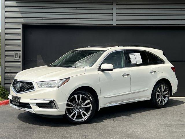 2019 Acura MDX