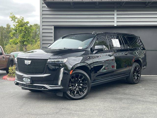 2021 Cadillac Escalade Esv