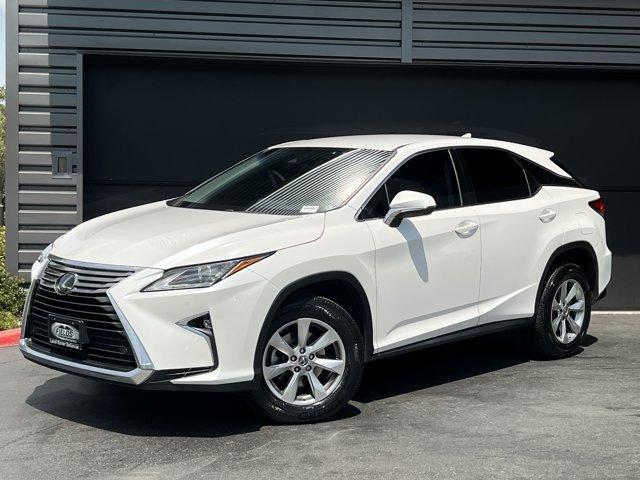 2019 Lexus Rx 350