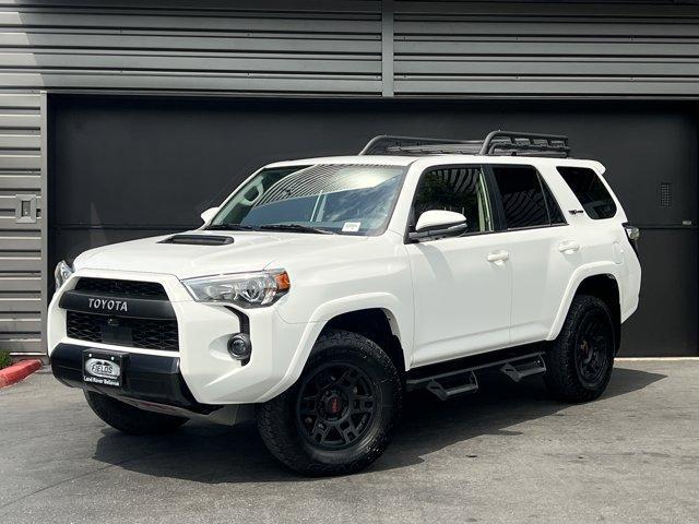 2024 Toyota 4runner