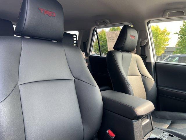 Photo of 2023 Ice Toyota 4Runner