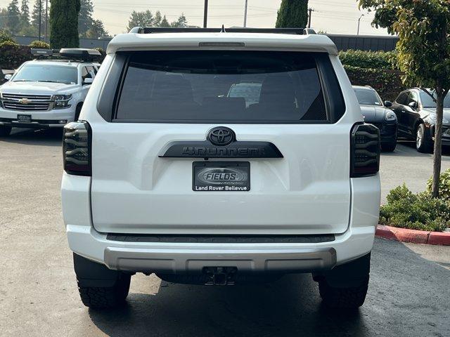 Photo of 2023 Ice Toyota 4Runner