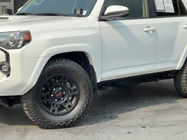 Photo of 2023 Ice Toyota 4Runner