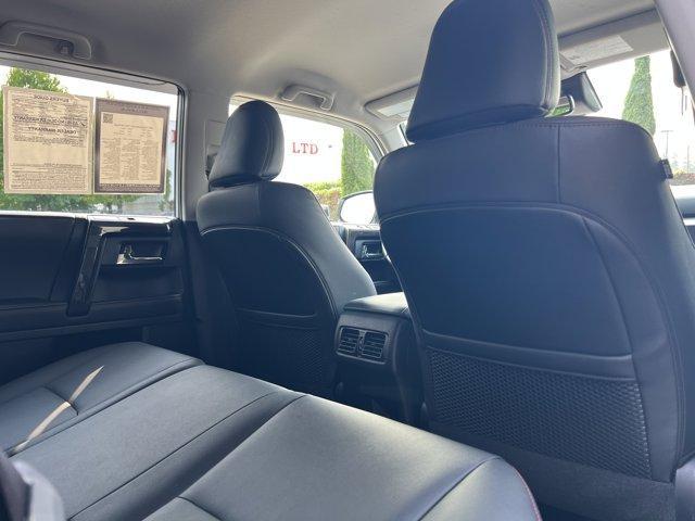 Photo of 2023 Ice Toyota 4Runner