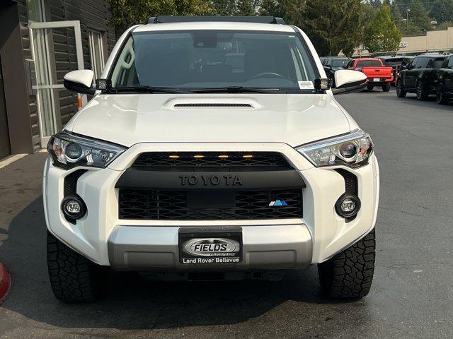 Photo of 2023 Ice Toyota 4Runner