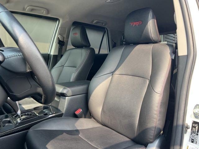 Photo of 2023 Ice Toyota 4Runner