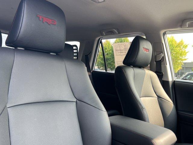 Photo of 2023 Ice Toyota 4Runner