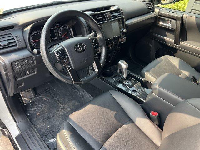 Photo of 2023 Ice Toyota 4Runner