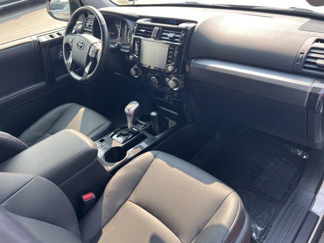 Photo of 2023 Ice Toyota 4Runner