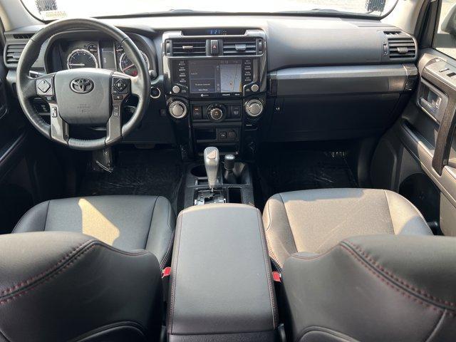 Photo of 2023 Ice Toyota 4Runner
