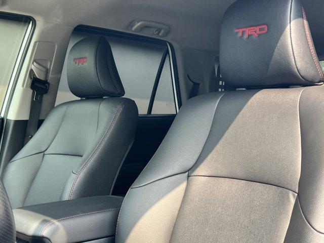 Photo of 2023 Ice Toyota 4Runner