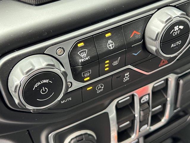 Photo of 2021 Sting Gray Clearcoat Jeep Gladiator