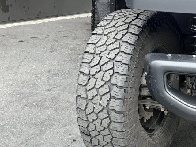 Photo of 2021 Sting Gray Clearcoat Jeep Gladiator