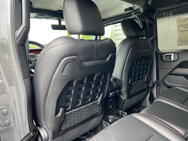 Photo of 2021 Sting Gray Clearcoat Jeep Gladiator