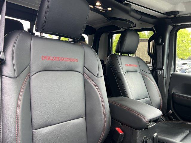 Photo of 2021 Sting Gray Clearcoat Jeep Gladiator