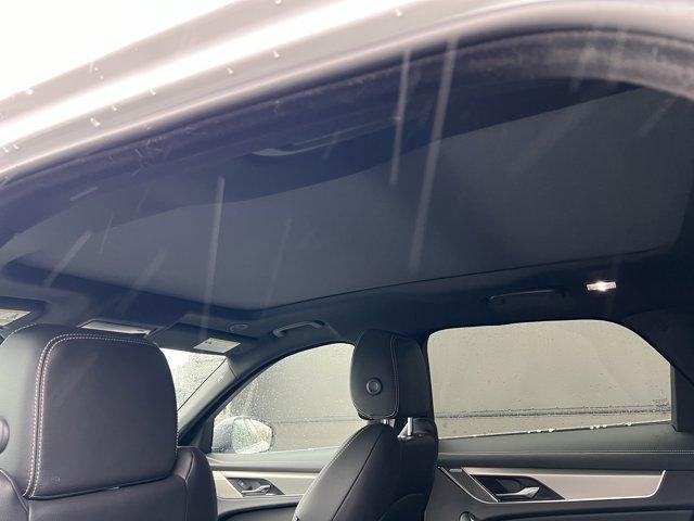 Photo of 2025 Fuji White Jaguar F-PACE