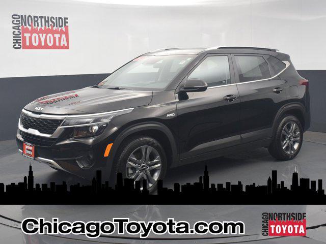 2023 Kia Seltos