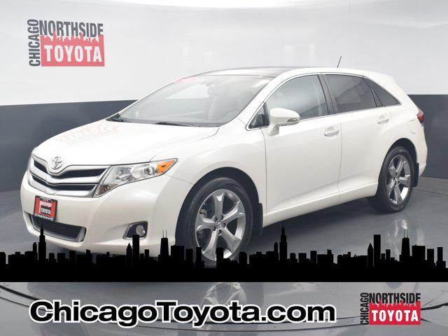 2015 Toyota Venza