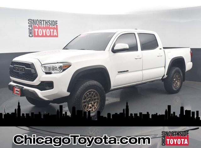 2022 Toyota Tacoma