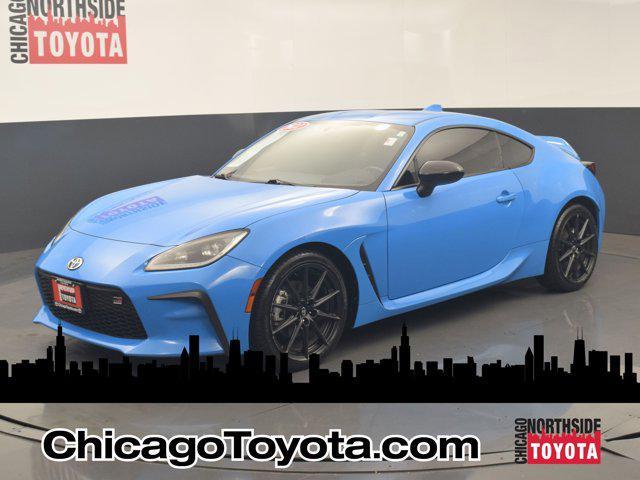 2022 Toyota Gr86