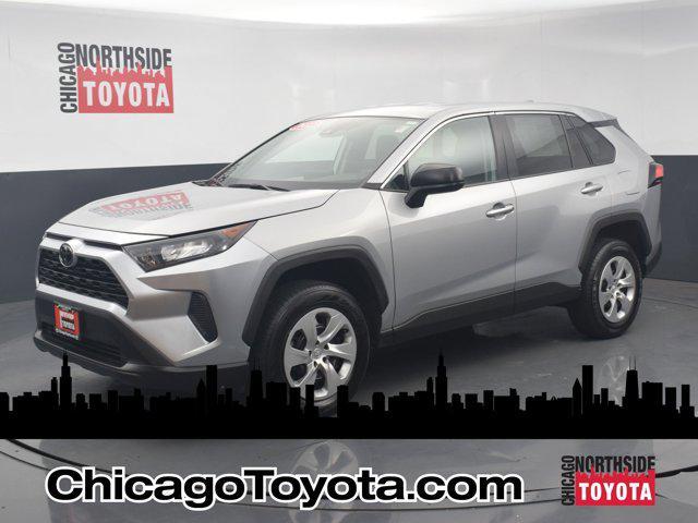 2022 Toyota RAV4