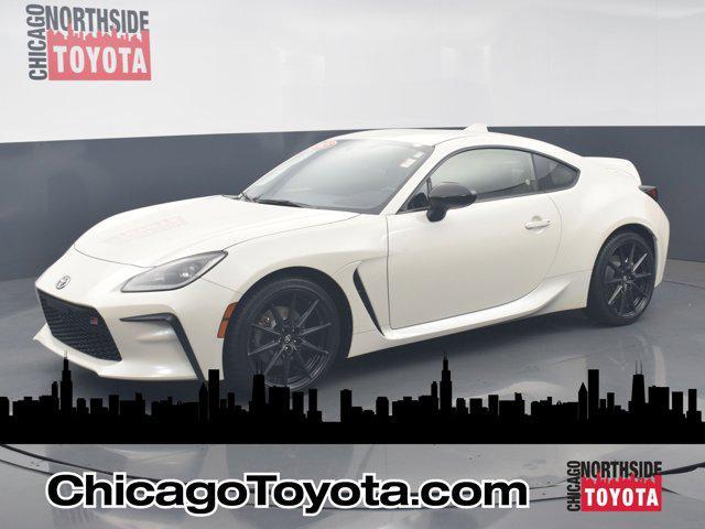 2023 Toyota Gr86