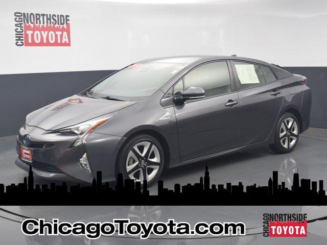 2018 Toyota Prius