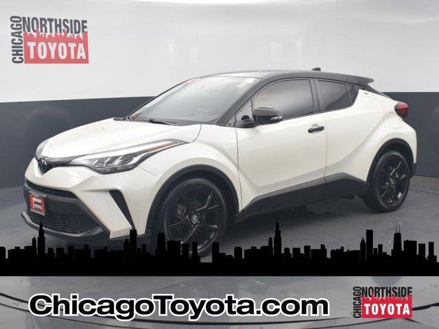 2021 Toyota C-HR