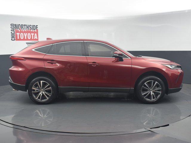 Photo of 2023 Ruby Flare Pearl Toyota Venza