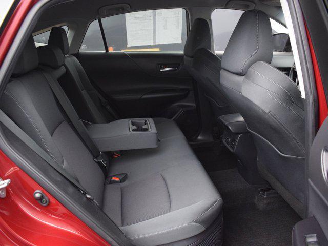 Photo of 2023 Ruby Flare Pearl Toyota Venza