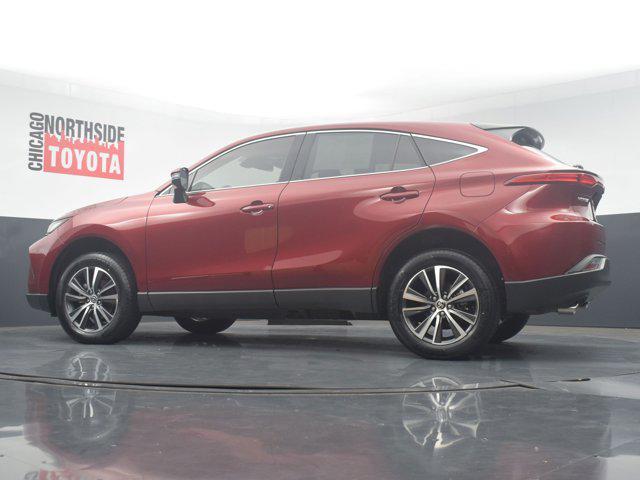 Photo of 2023 Ruby Flare Pearl Toyota Venza