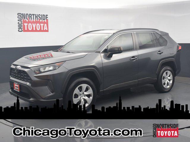 2020 Toyota RAV4