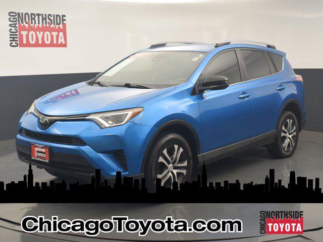 2018 Toyota RAV4