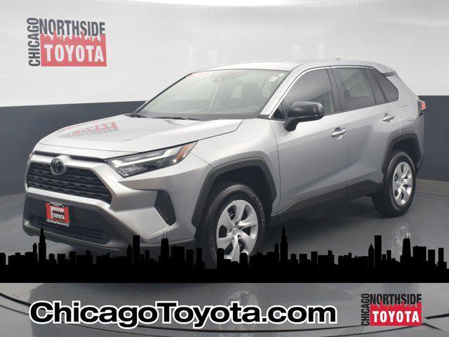 2025 Toyota RAV4