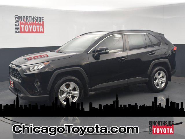 2020 Toyota RAV4
