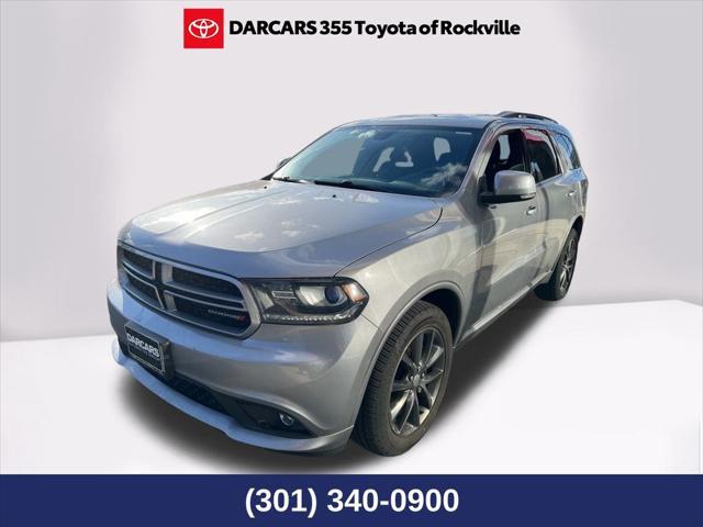 2018 Dodge Durango