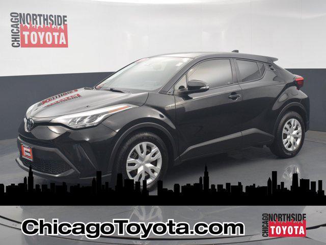 2020 Toyota C-HR