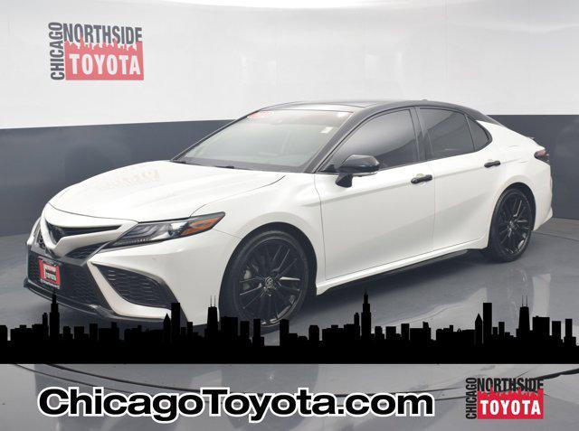 2022 Toyota Camry