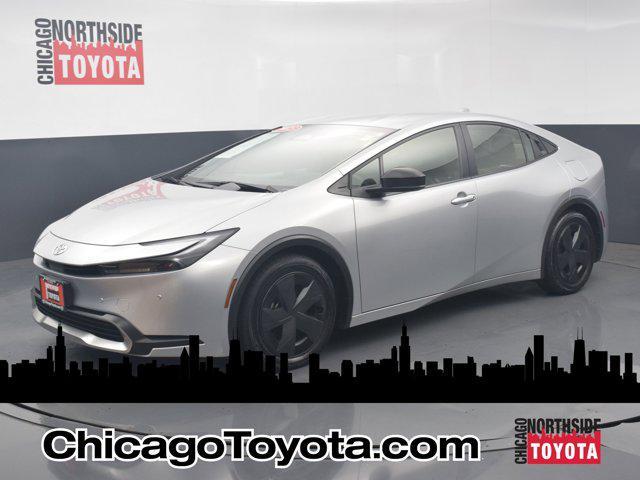 2023 Toyota Prius Prime