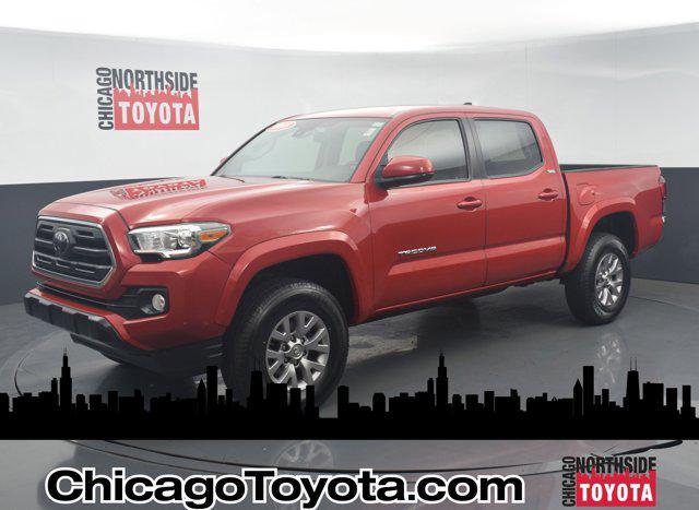 2018 Toyota Tacoma
