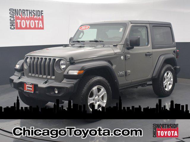 2019 Jeep Wrangler