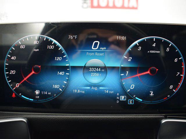 Photo of 2021 Galaxy Blue Metallic Mercedes-Benz GLB 250