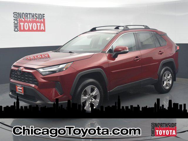 2023 Toyota RAV4