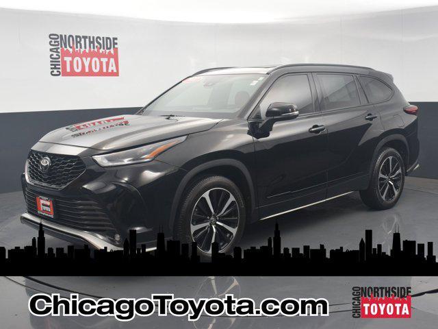 2022 Toyota Highlander