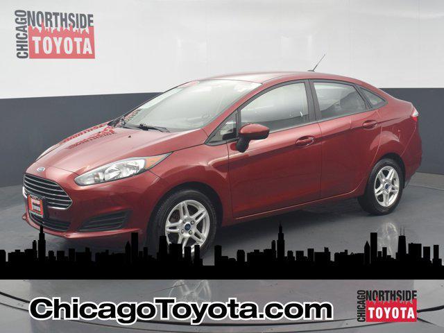 2017 Ford Fiesta