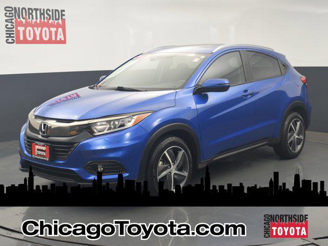 2022 Honda HR-V