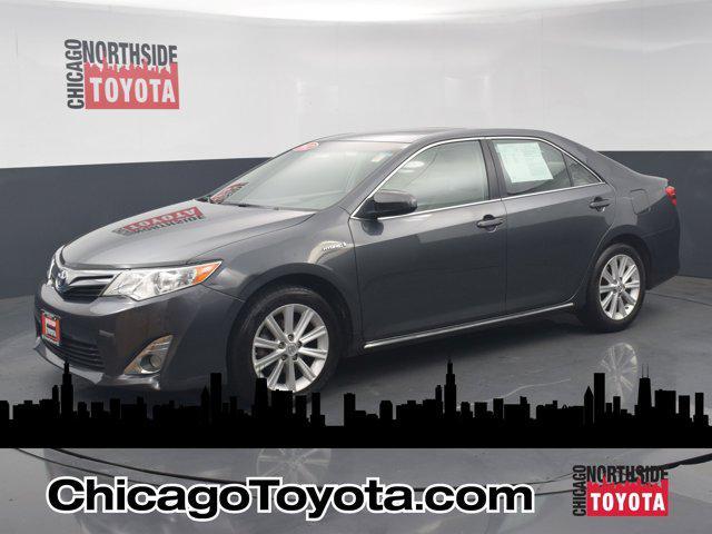 2012 Toyota Camry Hybrid