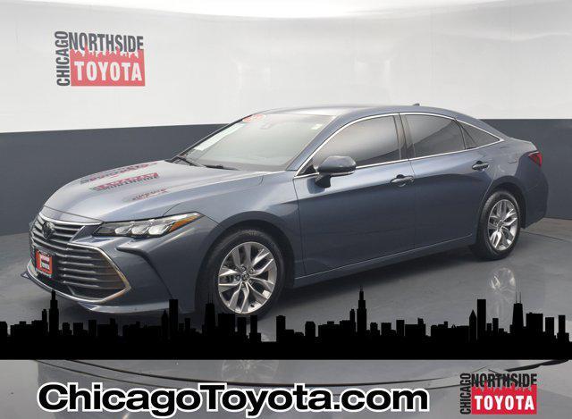 2021 Toyota Avalon